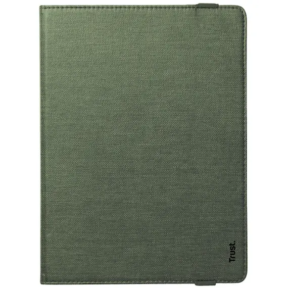 პლანშეტის ქეისი Trust 24498 Primo, 10", Cover, Green , 4 image - Primestore.ge