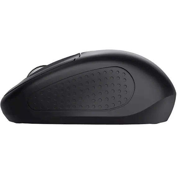 მაუსი Trust 24966 Primo, Wireless, Bluetooth, Mouse, Black , 4 image - Primestore.ge