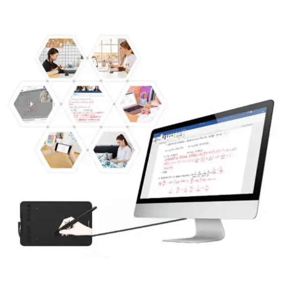 Graphics tab XP-Pen Deco Mini7W, 3 image
