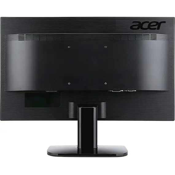 Monitor Acer UM.WX0EE.001, 21.5", Monitor, FHD, LED, TN, HDMI, VGA, Black, 4 image