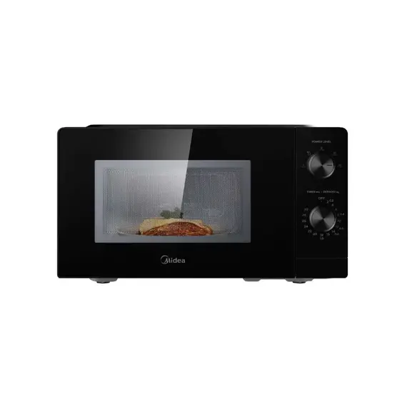 მიკროტალღური ღუმელი MIDEA MM7P012MZ-B , 4 image - Primestore.ge