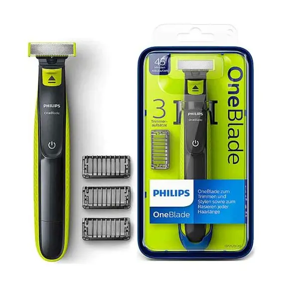 წვერსაპარსი PHILIPS QP2520/20 , 2 image - Primestore.ge
