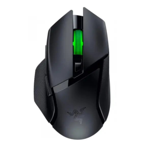მაუსი Razer Basilisk V3 X HyperSpeed, RGB, WL/BT, Black  - Primestore.ge