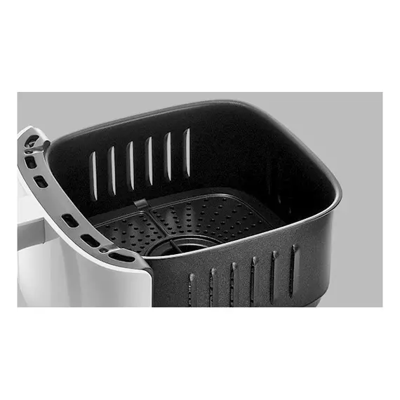 Xiaomi BHR4849EU, 1500W, 3.5L, X30802 Smart Air Fryer, White, 6 image