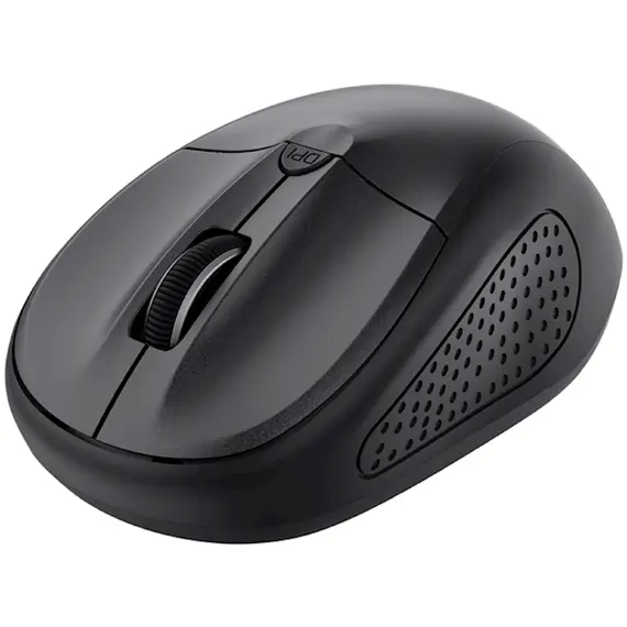 მაუსი Trust 24966 Primo, Wireless, Bluetooth, Mouse, Black , 3 image - Primestore.ge