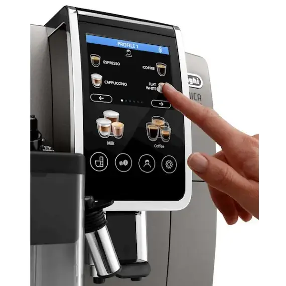 ყავის აპარატი DELONGHI - ECAM380.95.TB , 3 image - Primestore.ge
