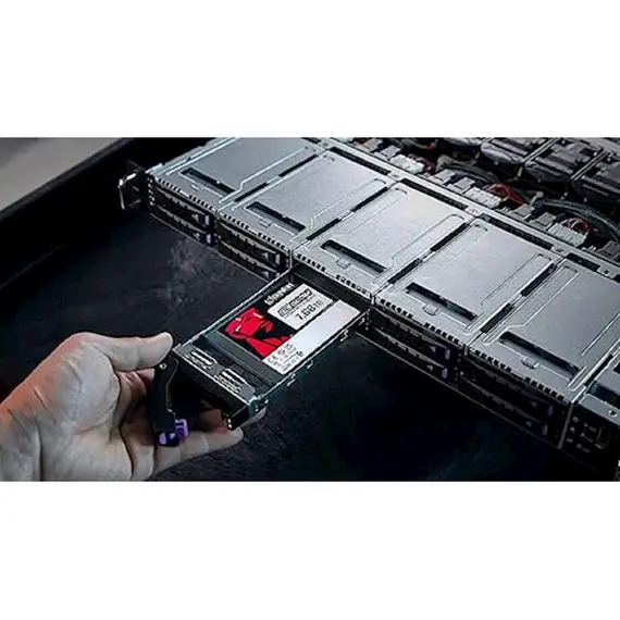 მყარი დისკი Kingston SEDC600M/3840G, 3.84TB, 2.5", Internal Hard Drive , 4 image - Primestore.ge