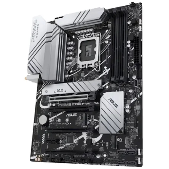 დედა დაფა Asus PRIME Z790-P D4 4DDR4 LGA1700 - 90MB1CV0-M0EAY0 , 3 image - Primestore.ge