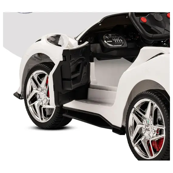 ბავშვის ელექტრო მანქანა FERRARI F80-W , 3 image - Primestore.ge