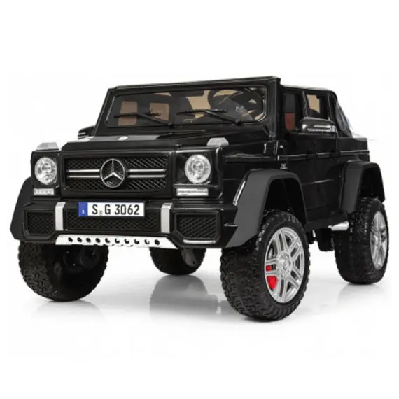 ბავშვის ელექტრო მანქანა MERCEDES SG3062-BLACK  - Primestore.ge
