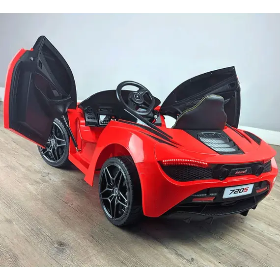 ბავშვის ელექტრო მანქანა MCLAREN 5720S , 2 image - Primestore.ge