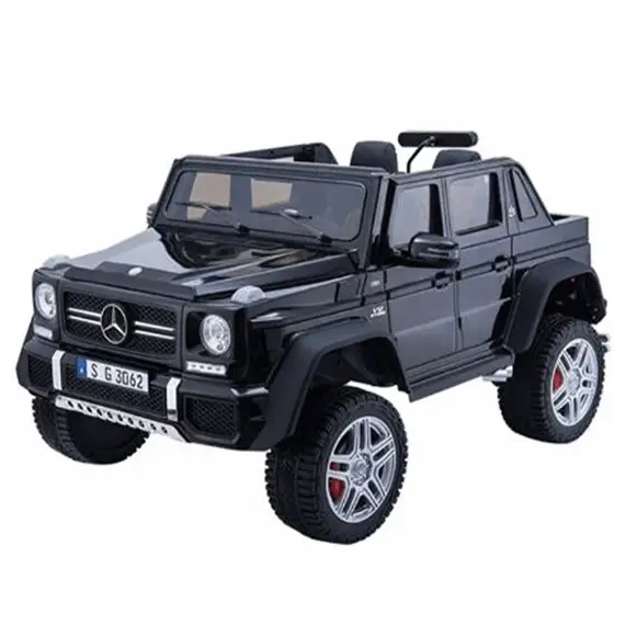 ბავშვის ელექტრო მანქანა MERCEDES SG3062-BLACK , 2 image - Primestore.ge