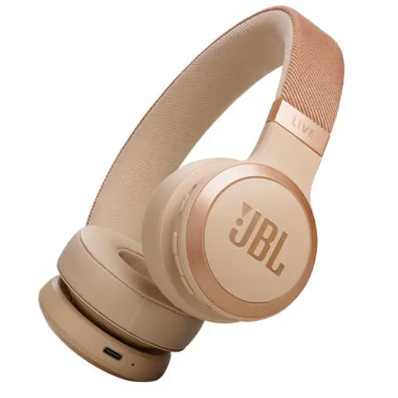 ყურსასმენი JBL Live 670 NC Bluetooth Headphones  - Primestore.ge