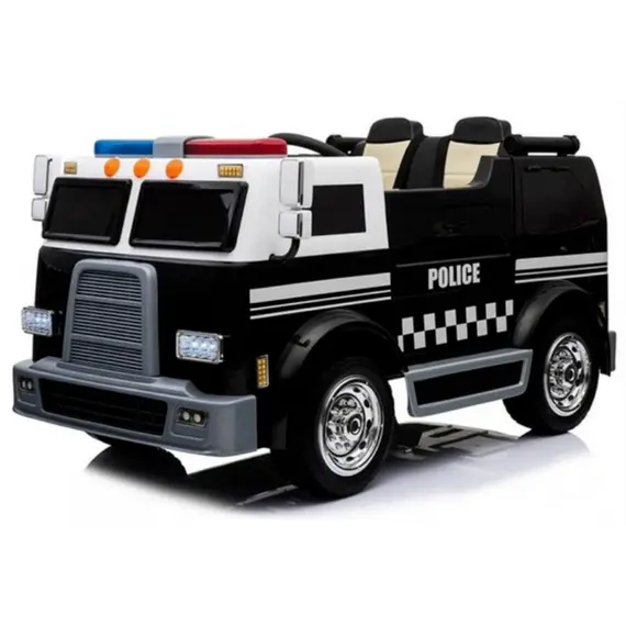 ბავშვის ელექტრო მანქანა POLICE-LL911  - Primestore.ge