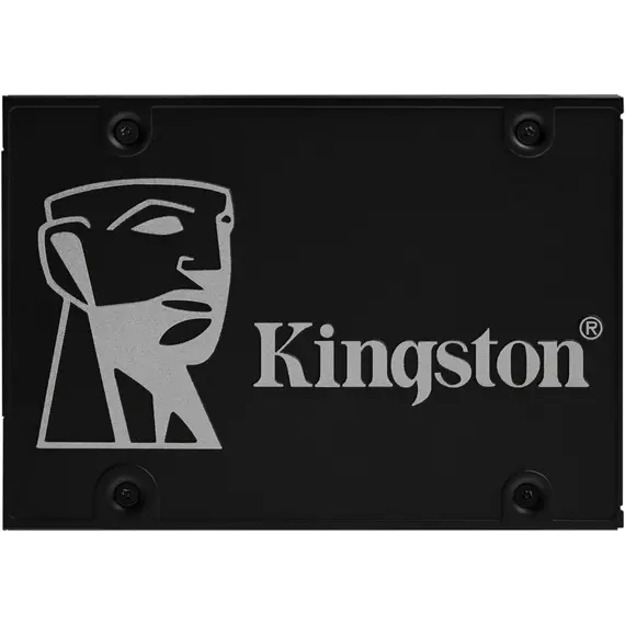 მყარი დისკი Kingston SSD 2.5" 256GB SATA KC600  - Primestore.ge
