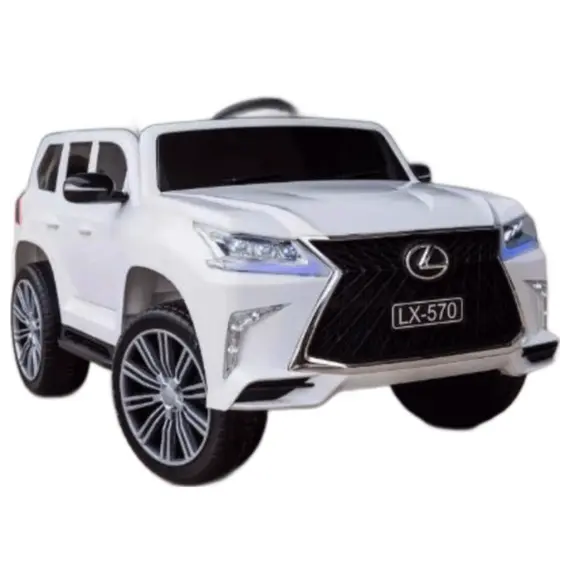 Children's electric car LEXUS LX 570-W
