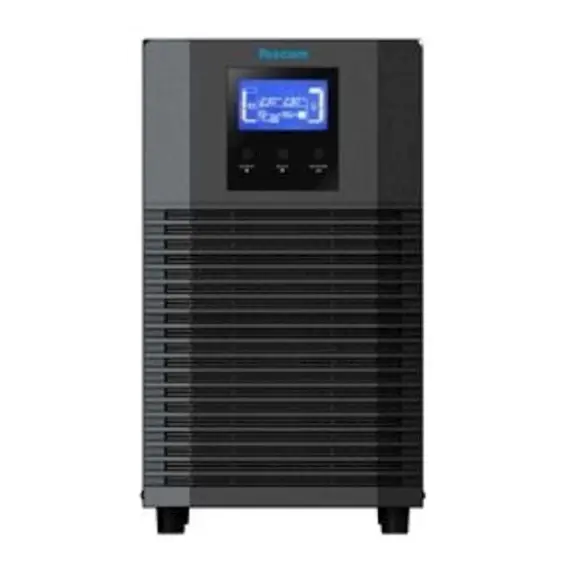 კვების წყარო Tescom TEOS 110 series 10kVA On-line UPS  - Primestore.ge