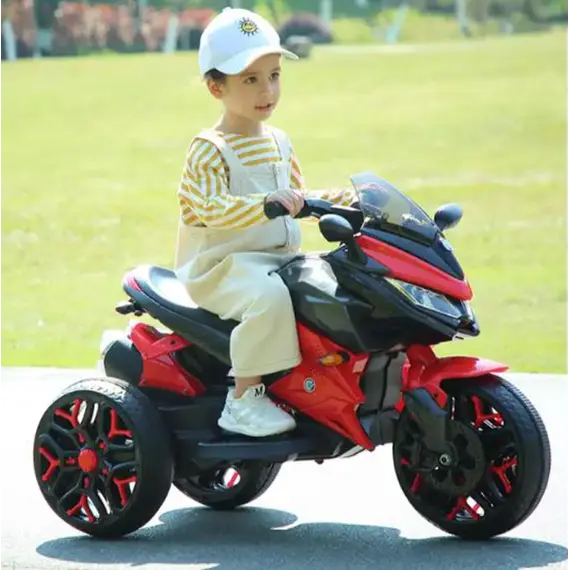 ბავშვის ელექტრო მოტოციკლი 5188R , 3 image - Primestore.ge