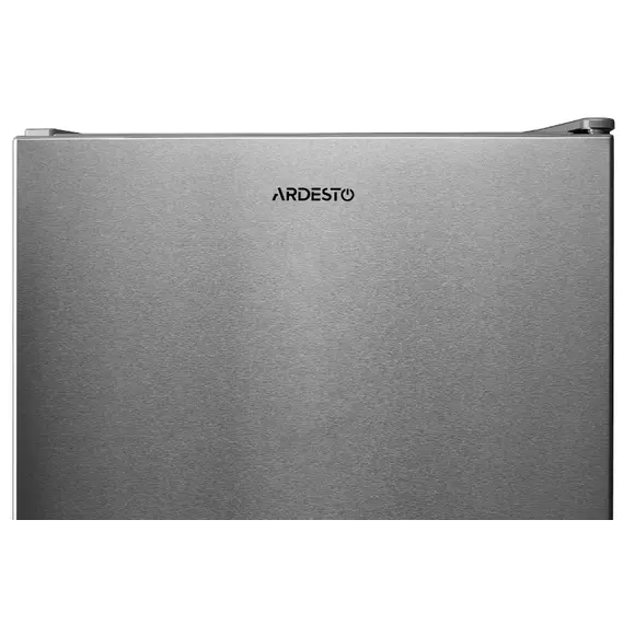 მაცივარი Ref ARDESTO with bottom freezer, 201.8x59.5x66, ref-256L, freez.-122L, 2doors, A+, NF, display ext, fresh zone, black , 5 image - Primestore.ge