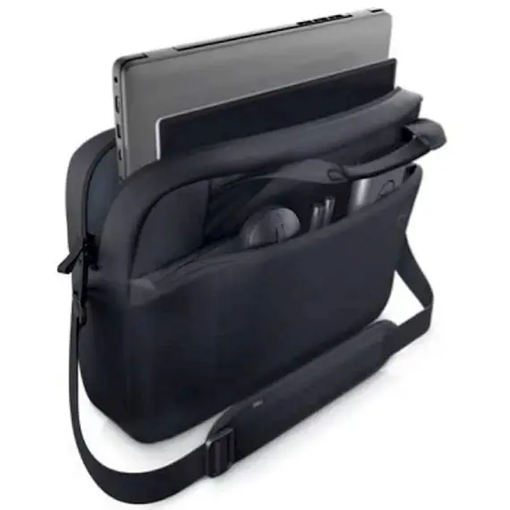 ნოუთბუქის ჩანთა Dell 460-BDQQ, 15.6", Laptop Bag, Black , 2 image - Primestore.ge
