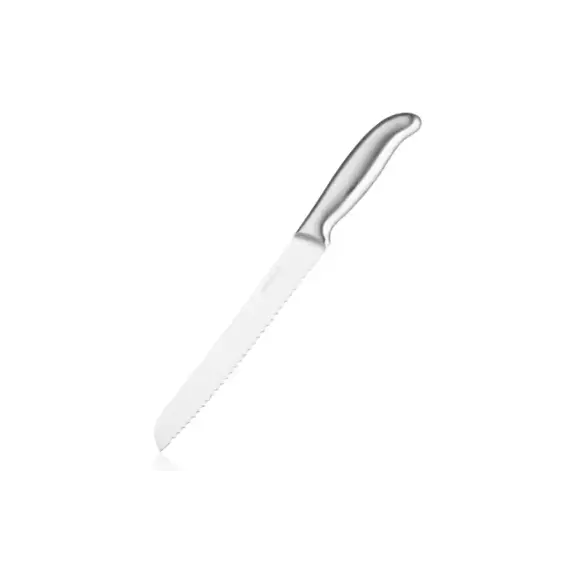 სამზარეულოს დანა Ardesto Bread knife Gemini 20,3 cm, stainless steel  - Primestore.ge