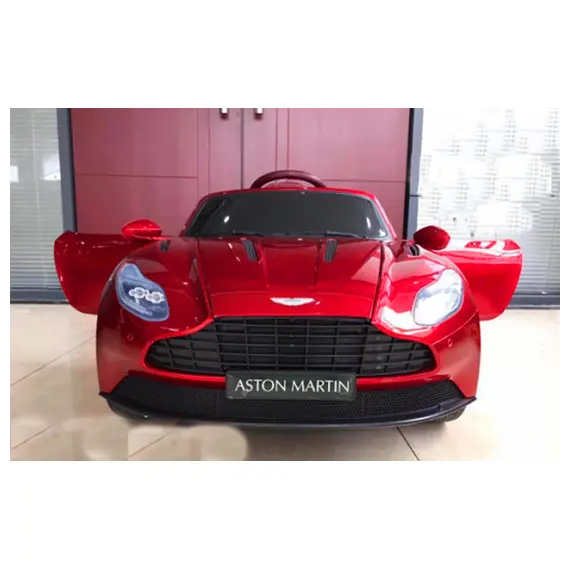 ბავშვის ელექტრო მანქანა ASTON MARTIN DB11 RED , 4 image - Primestore.ge