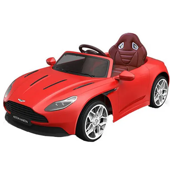 ბავშვის ელექტრო მანქანა ASTON MARTIN DB11 RED  - Primestore.ge