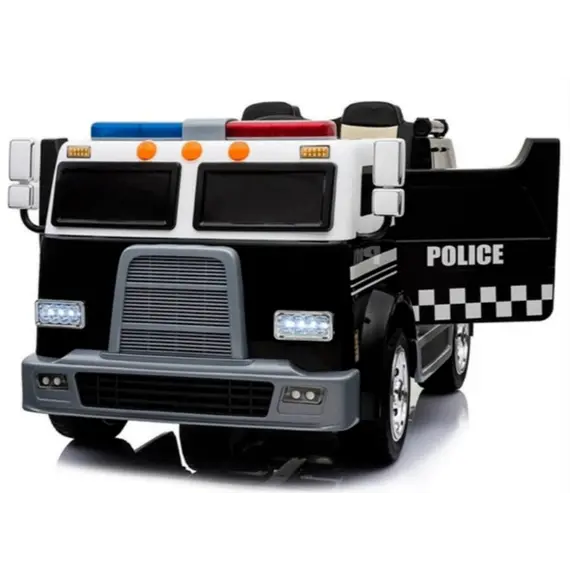 ბავშვის ელექტრო მანქანა POLICE-LL911 , 2 image - Primestore.ge