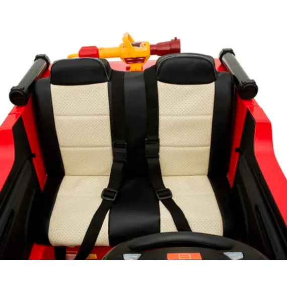 ბავშვის ელექტრო მანქანა POLICE-LL911 , 3 image - Primestore.ge