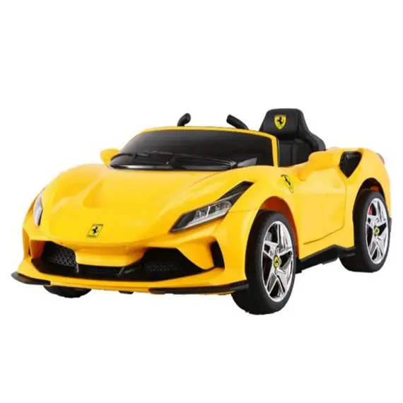ბავშვის ელექტრო მანქანა FERRARI F80-Y  - Primestore.ge