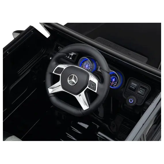 ბავშვის ელექტრო მანქანა MERCEDES SG3062-BLACK , 3 image - Primestore.ge