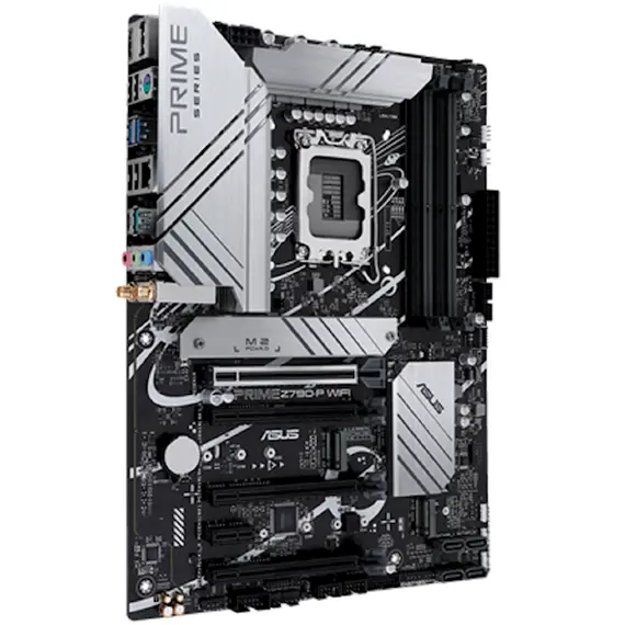 დედა დაფა Asus PRIME Z790-P D4 4DDR4 LGA1700 - 90MB1CV0-M0EAY0 , 4 image - Primestore.ge