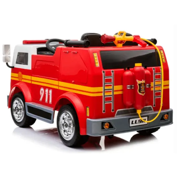 ბავშვის ელექტრო მანქანა POLICE-LL911 , 2 image - Primestore.ge