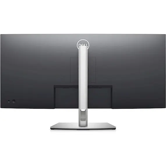 მონიტორი Dell 210-BFOB P3424WEB 34, 34", Curved Monitor, WQHD, IPS, HDMI, USB, USB-C, DP, Silver , 4 image - Primestore.ge
