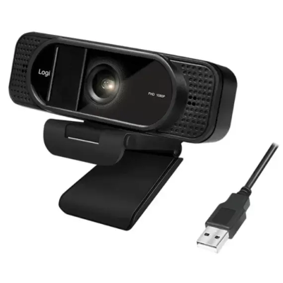 Webcam Logilink UA0381 FHD Webcam LL1 Privacy 1920x1080, 2 image