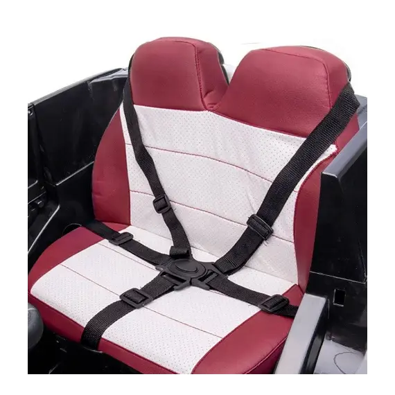 ბავშვის ელექტრო მანქანა TOYOTA D-189-B ტყავის სავარძლით , 4 image - Primestore.ge