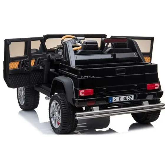 ბავშვის ელექტრო მანქანა MERCEDES SG3062-BLACK , 5 image - Primestore.ge