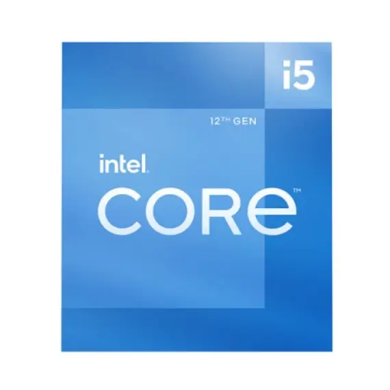 პროცესორი Intel Core i5-12400 2.5GHz Turbo Boost 4.4GHz 18MB LGA1700  - Primestore.ge