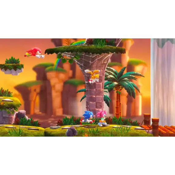 ვიდეო თამაში Sony PS4 Game Sonic Superstars , 5 image - Primestore.ge