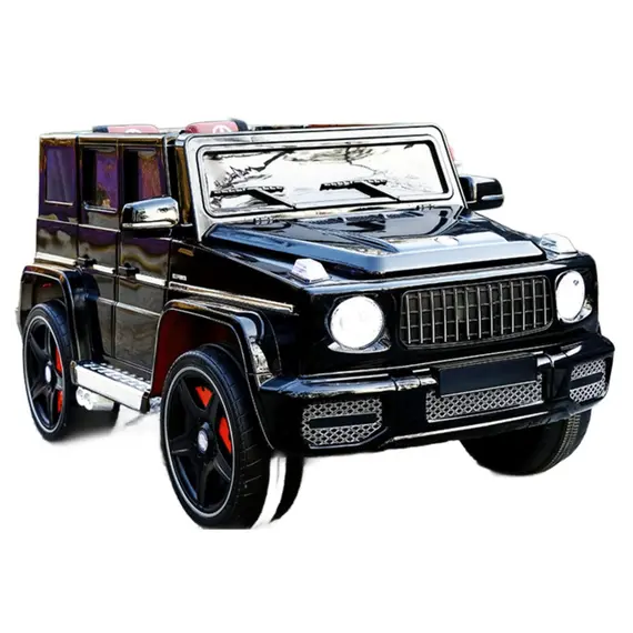 ბავშვის ელექტრო მანქანა MERCEDES AMG G65 D906-B , 3 image - Primestore.ge