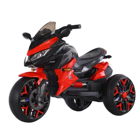 ბავშვის ელექტრო მოტოციკლი 5188R  - Primestore.ge