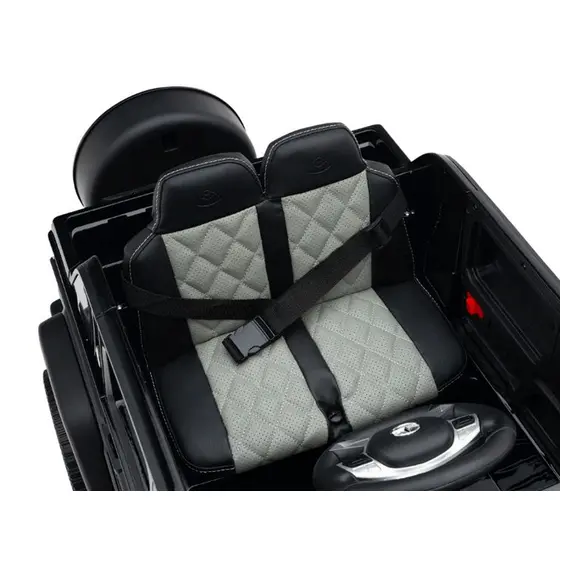 ბავშვის ელექტრო მანქანა MERCEDES SG3062-BLACK , 4 image - Primestore.ge