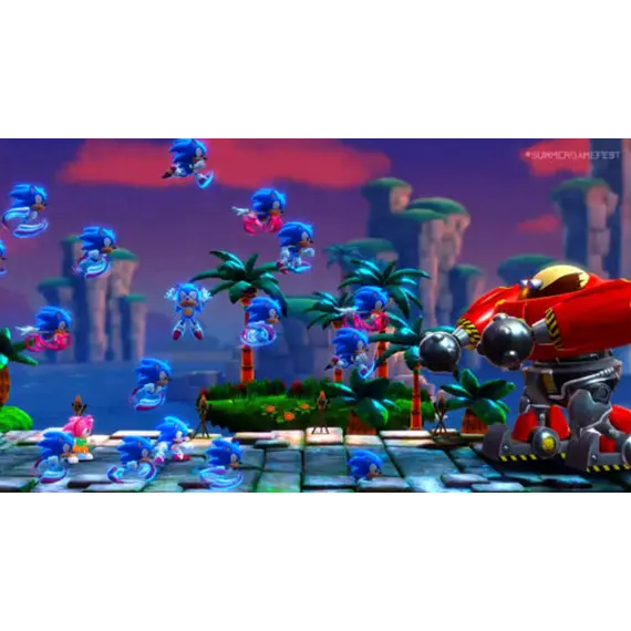 ვიდეო თამაში Sony PS4 Game Sonic Superstars , 4 image - Primestore.ge
