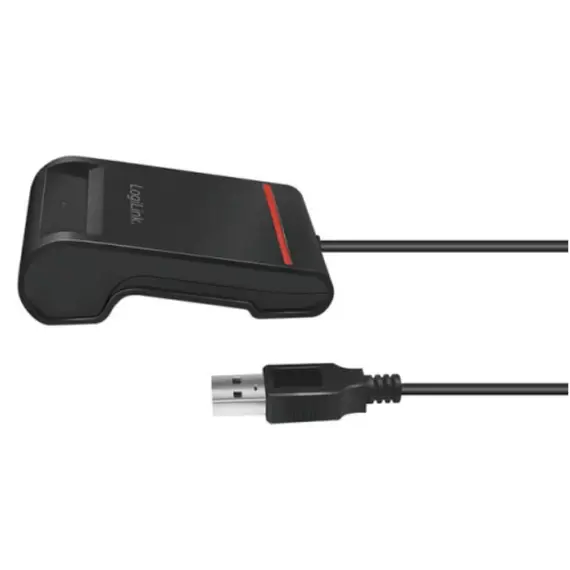 ბარათის წამკითხველი Logilink CR0047 USB 2.0 Smart ID Cardreader - Primestore.ge