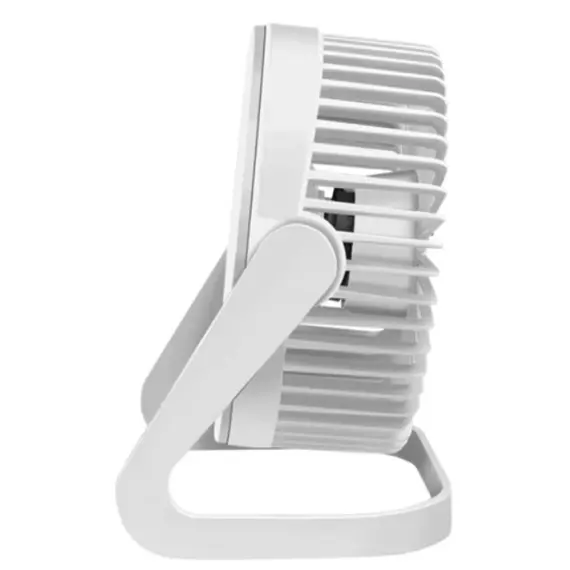 Fan Logilink UA0403 USB desk Fan 15.24cm 40dB White, 3 image