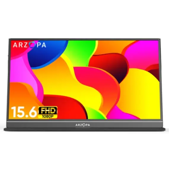 Monitor ARZOPA S1 Table 15.6 FHD Mini HD USB Type-C