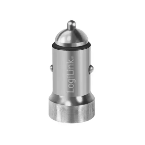 მანქანის დამტენი Logilink PA0260 USB Car Charger 1xUSB-C PD 20W - Primestore.ge