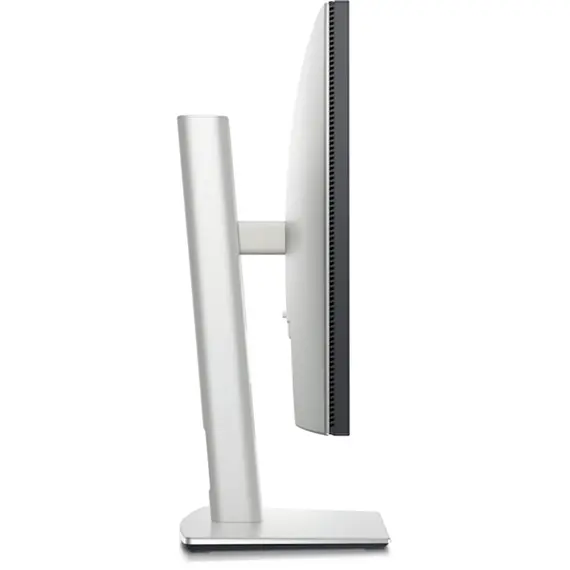 მონიტორი Dell 210-BKJF UltraSharp U2424HE, 23.8", Monitor, FHD, IPS, HDMI, USB, USB-C, RJ45, DP, Silver , 3 image - Primestore.ge