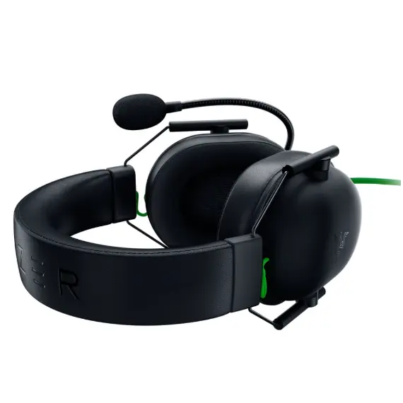 ყურსასმენი Razer BlackShark V2 X, 7.1, mini-jack, 1.3м, Black , 5 image - Primestore.ge