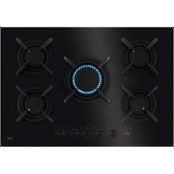 ქურის ზედაპირი AEG HKB75453NB  - Primestore.ge